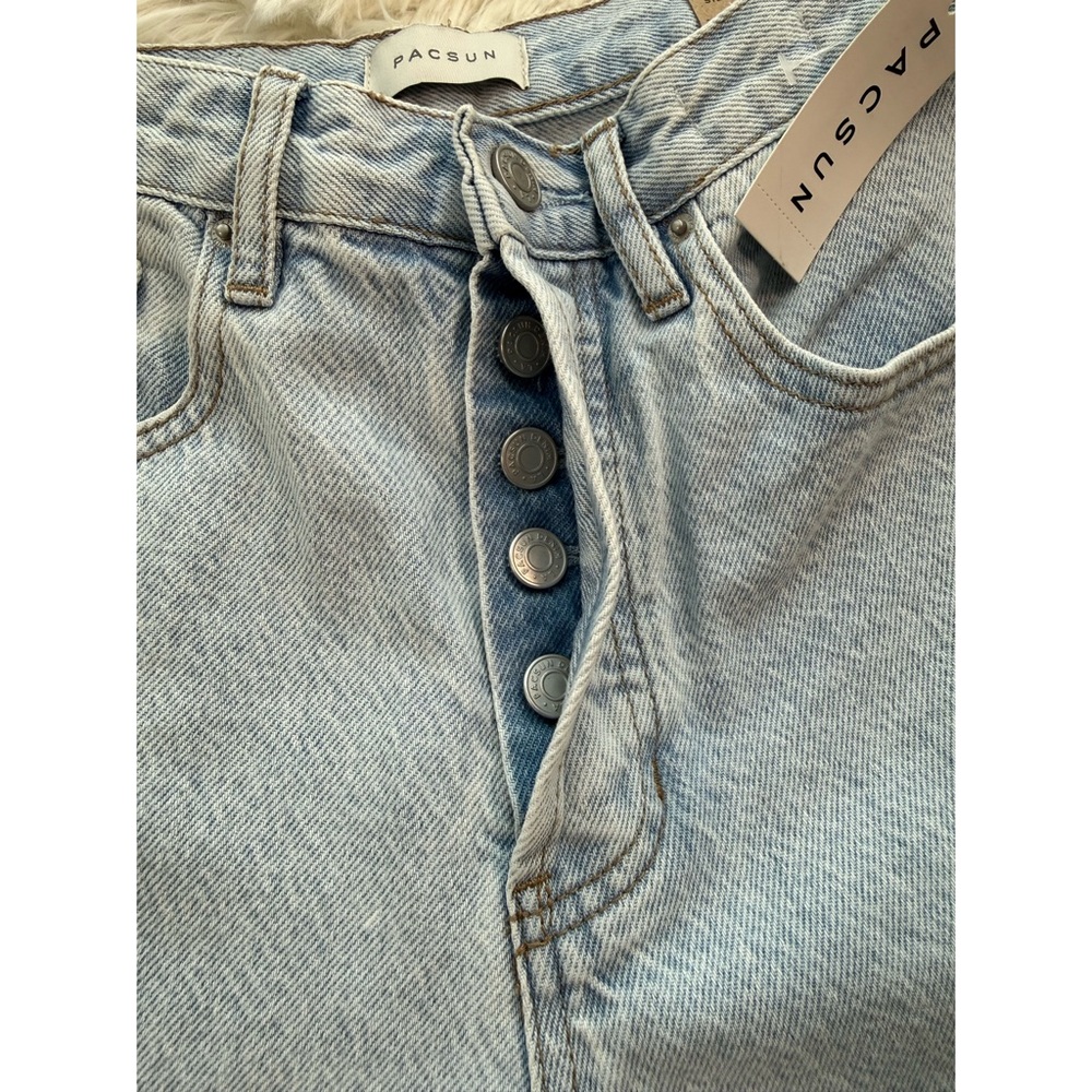 PACSUN | Dad Jean | Size 24 - Picture 4 of 4